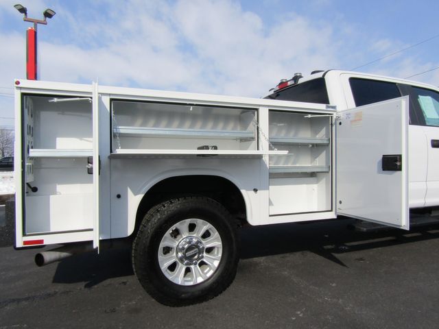 2022 Ford F350 Crew Cab 4x4 with New 8' knapheide Utility Bed 2022 Ford F350 Crew Cab 4x4 with New 8' knapheide Utility Bed