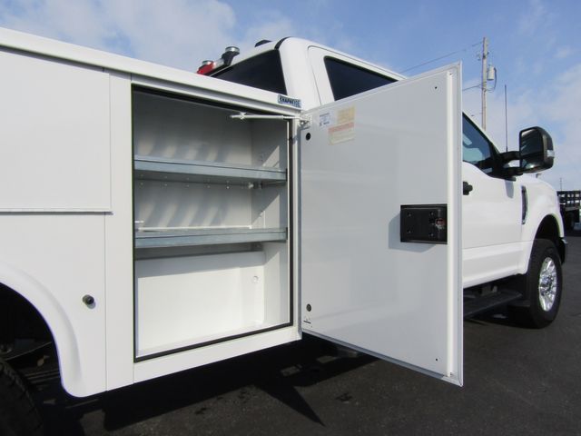 2022 Ford F350 Crew Cab 4x4 with New 8' knapheide Utility Bed 2022 Ford F350 Crew Cab 4x4 with New 8' knapheide Utility Bed