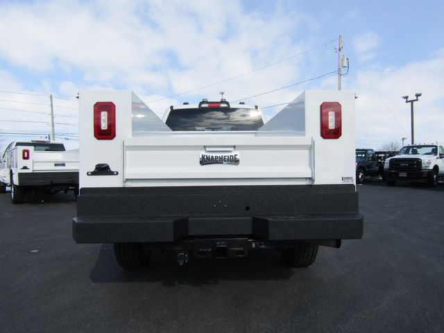 2022 Ford F350 Crew Cab 4x4 with New 8' knapheide Utility Bed 2022 Ford F350 Crew Cab 4x4 with New 8' knapheide Utility Bed