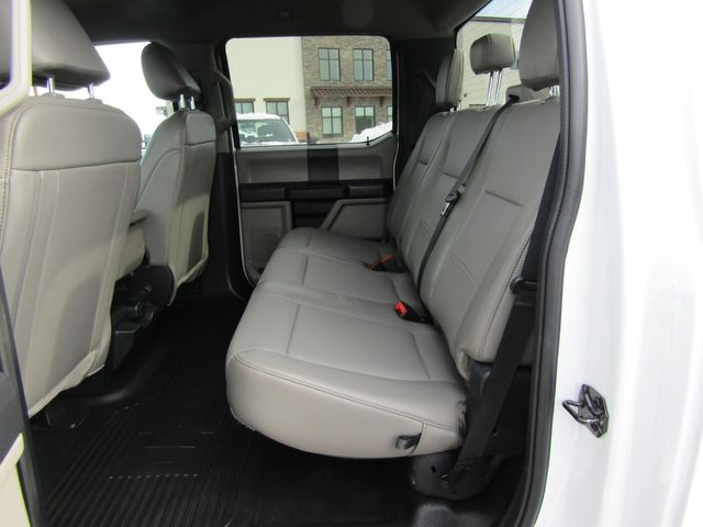 2022 Ford F350 Crew Cab 4x4 with New 8' knapheide Utility Bed 2022 Ford F350 Crew Cab 4x4 with New 8' knapheide Utility Bed