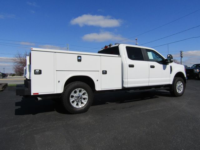 2022 Ford F350 Crew Cab 4x4 with New 8' knapheide Utility Bed 2022 Ford F350 Crew Cab 4x4 with New 8' knapheide Utility Bed