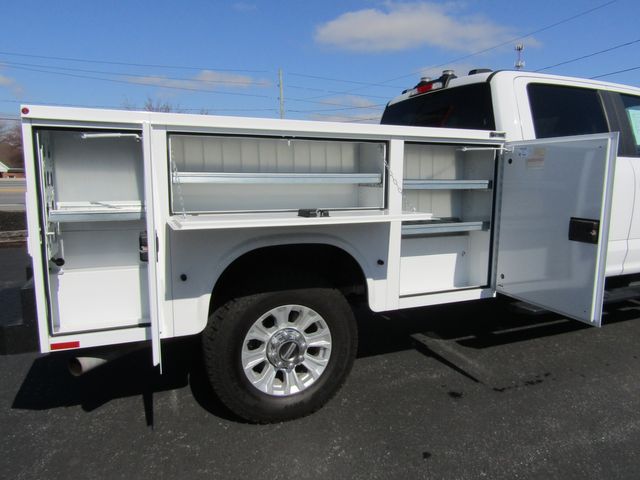 2022 Ford F350 Crew Cab 4x4 with New 8' knapheide Utility Bed 2022 Ford F350 Crew Cab 4x4 with New 8' knapheide Utility Bed