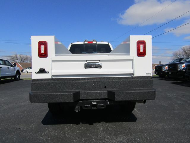 2022 Ford F350 Crew Cab 4x4 with New 8' knapheide Utility Bed 2022 Ford F350 Crew Cab 4x4 with New 8' knapheide Utility Bed