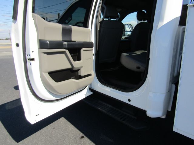 2022 Ford F350 Crew Cab 4x4 with New 8' knapheide Utility Bed 2022 Ford F350 Crew Cab 4x4 with New 8' knapheide Utility Bed