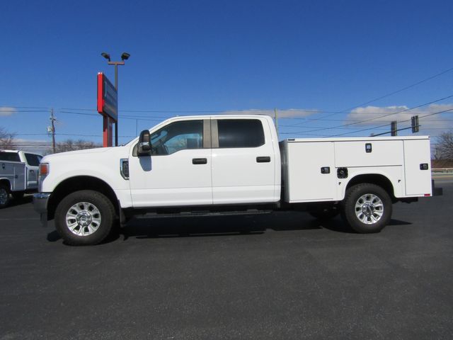 2022 Ford F350 Crew Cab 4x4 with New 8' knapheide Utility Bed 2022 Ford F350 Crew Cab 4x4 with New 8' knapheide Utility Bed