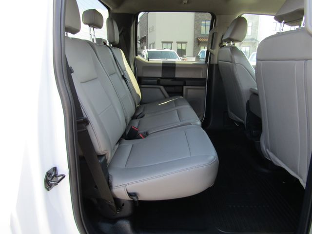 2022 Ford F350 Crew Cab 4x4 with New 8' knapheide Utility Bed 2022 Ford F350 Crew Cab 4x4 with New 8' knapheide Utility Bed