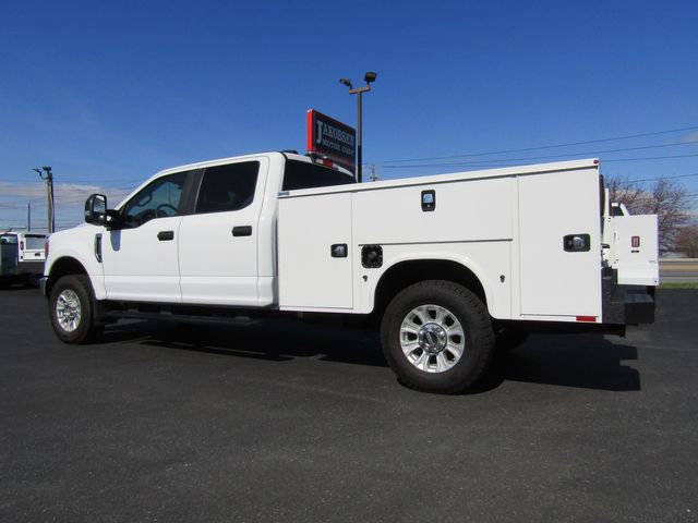 2022 Ford F350 Crew Cab 4x4 with New 8' knapheide Utility Bed 2022 Ford F350 Crew Cab 4x4 with New 8' knapheide Utility Bed