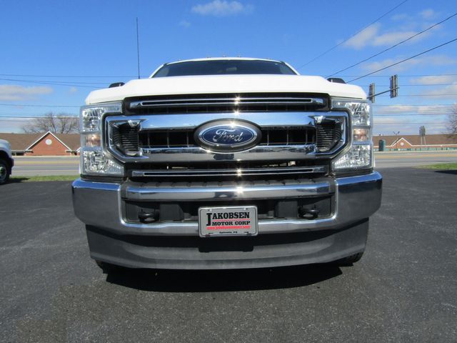 2022 Ford F350 Crew Cab 4x4 with New 8' knapheide Utility Bed 2022 Ford F350 Crew Cab 4x4 with New 8' knapheide Utility Bed