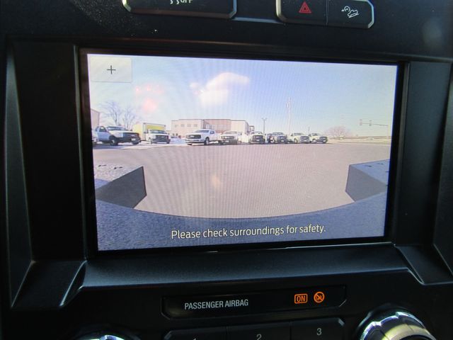 2022 Ford F350 Crew Cab 4x4 with New 8' Knapheide Utility Bed