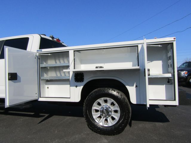 2022 Ford F350 Crew Cab 4x4 with New 8' Knapheide Utility Bed 2022 Ford F350 Crew Cab 4x4 with New 8' Knapheide Utility Bed