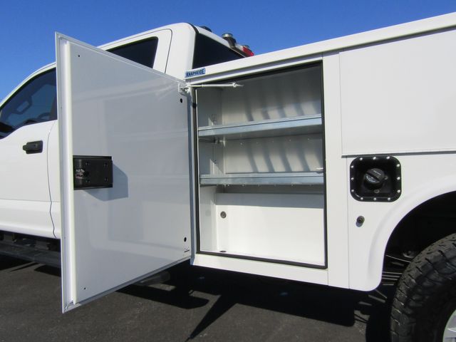 2022 Ford F350 Crew Cab 4x4 with New 8' Knapheide Utility Bed 2022 Ford F350 Crew Cab 4x4 with New 8' Knapheide Utility Bed