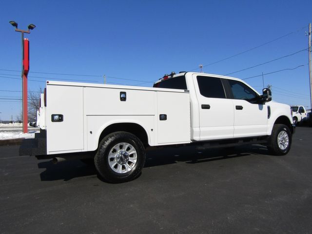 2022 Ford F350 Crew Cab 4x4 with New 8' Knapheide Utility Bed 2022 Ford F350 Crew Cab 4x4 with New 8' Knapheide Utility Bed