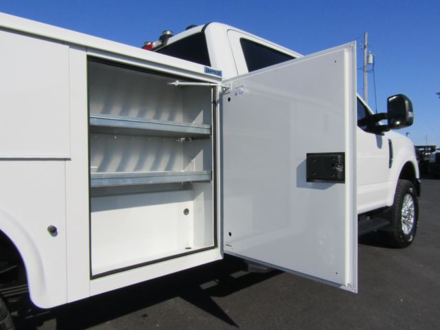 2022 Ford F350 Crew Cab 4x4 with New 8' Knapheide Utility Bed 2022 Ford F350 Crew Cab 4x4 with New 8' Knapheide Utility Bed