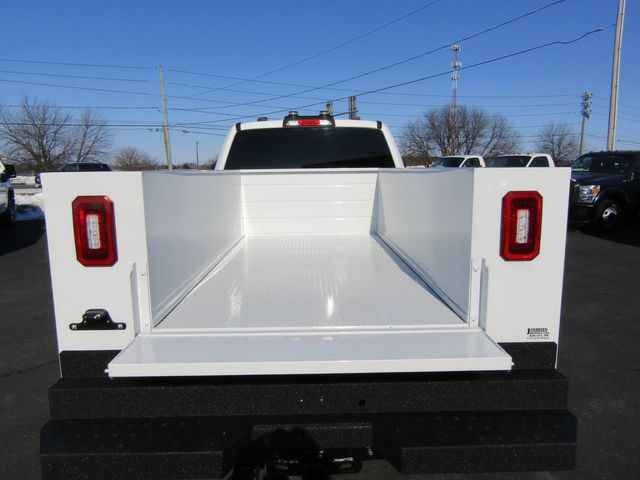 2022 Ford F350 Crew Cab 4x4 with New 8' Knapheide Utility Bed 2022 Ford F350 Crew Cab 4x4 with New 8' Knapheide Utility Bed