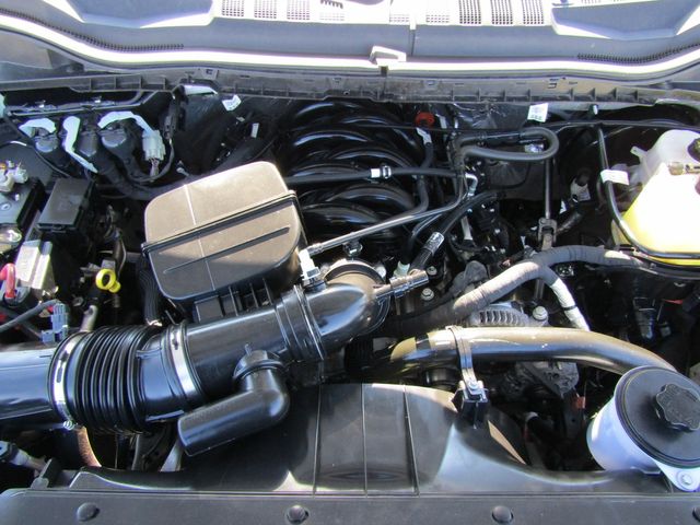 2022 Ford F350 Crew Cab 4x4 with New 8' Knapheide Utility Bed