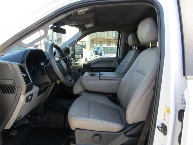 2022 Ford F350 Crew Cab 4x4 with New 8' Knapheide Utility Bed 2022 Ford F350 Crew Cab 4x4 with New 8' Knapheide Utility Bed