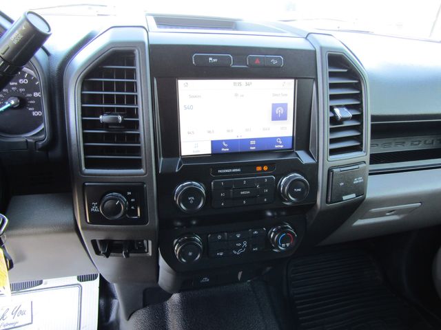 2022 Ford F350 Crew Cab 4x4 with New 8' Knapheide Utility Bed 2022 Ford F350 Crew Cab 4x4 with New 8' Knapheide Utility Bed