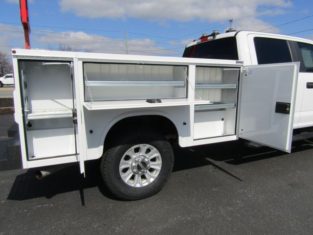 2022 Ford F350 Crew Cab 4x4 with New 8' Knapheide Utility Bed 2022 Ford F350 Crew Cab 4x4 with New 8' Knapheide Utility Bed