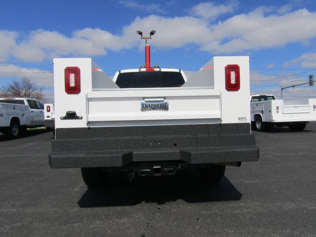2022 Ford F350 Crew Cab 4x4 with New 8' Knapheide Utility Bed 2022 Ford F350 Crew Cab 4x4 with New 8' Knapheide Utility Bed