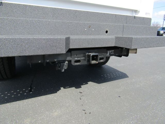 2022 Ford F350 Crew Cab 4x4 with New 8' Knapheide Utility Bed