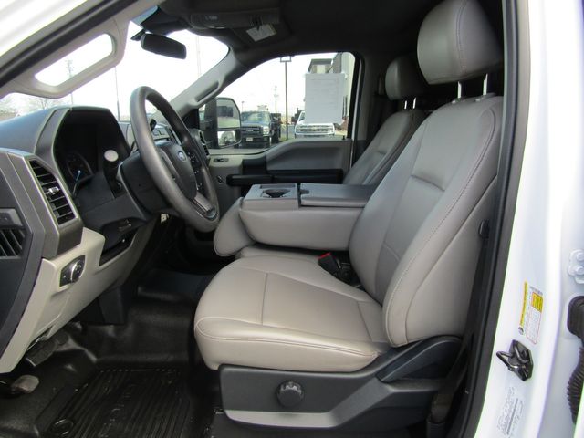 2022 Ford F350 Crew Cab 4x4 with New 8' Knapheide Utility Bed 2022 Ford F350 Crew Cab 4x4 with New 8' Knapheide Utility Bed