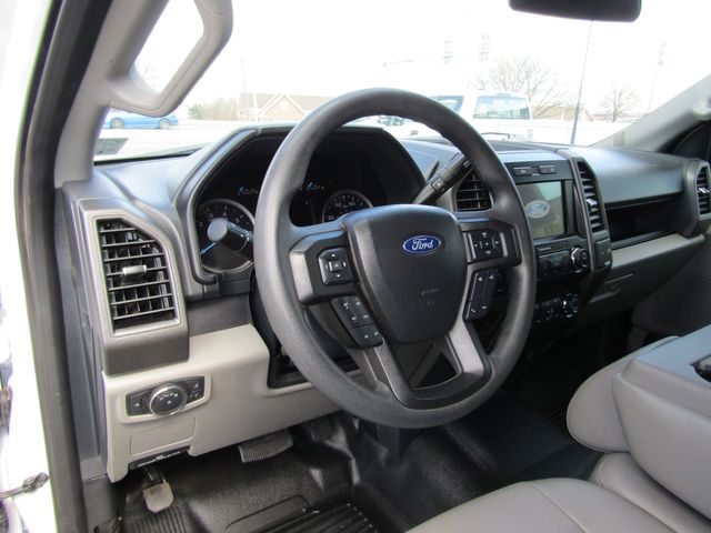 2022 Ford F350 Crew Cab 4x4 with New 8' Knapheide Utility Bed 2022 Ford F350 Crew Cab 4x4 with New 8' Knapheide Utility Bed