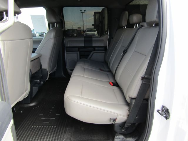 2022 Ford F350 Crew Cab 4x4 with New 8' Knapheide Utility Bed 2022 Ford F350 Crew Cab 4x4 with New 8' Knapheide Utility Bed