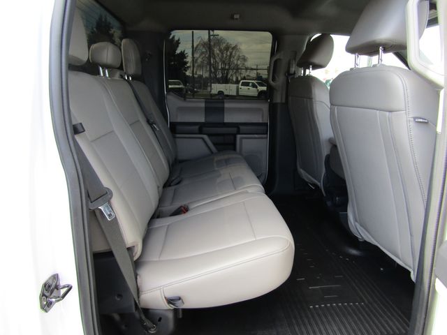 2022 Ford F350 Crew Cab 4x4 with New 8' Knapheide Utility Bed 2022 Ford F350 Crew Cab 4x4 with New 8' Knapheide Utility Bed