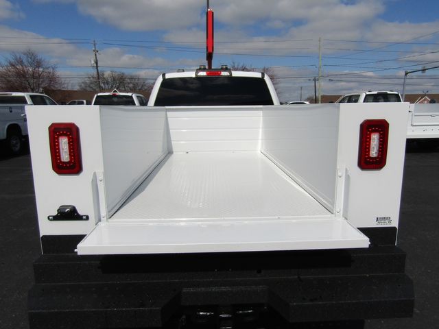 2022 Ford F350 Crew Cab 4x4 with New 8' Knapheide Utility Bed 2022 Ford F350 Crew Cab 4x4 with New 8' Knapheide Utility Bed