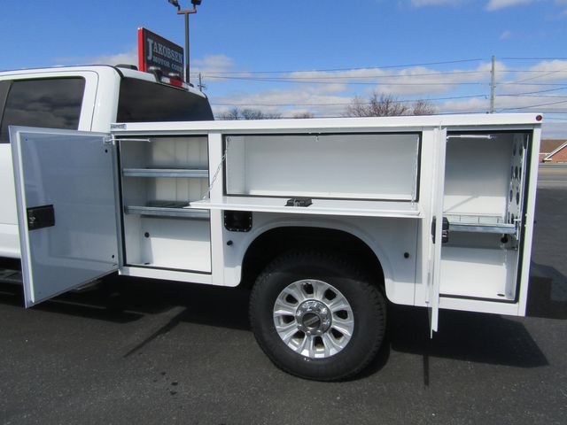 2022 Ford F350 Crew Cab 4x4 with New 8' Knapheide Utility Bed 2022 Ford F350 Crew Cab 4x4 with New 8' Knapheide Utility Bed