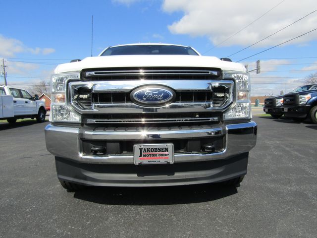 2022 Ford F350 Crew Cab 4x4 with New 8' Knapheide Utility Bed 2022 Ford F350 Crew Cab 4x4 with New 8' Knapheide Utility Bed