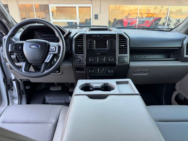 2022 FORD F450 SUPER DUTY CREW CAB & CHASSIS XL Cab & Chassis 4D