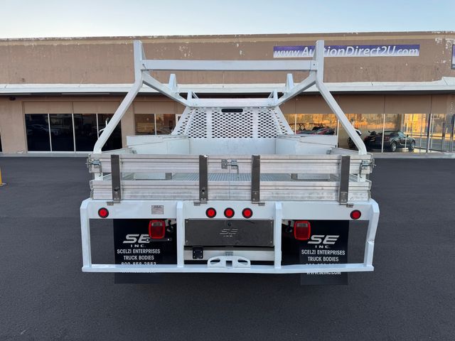 2022 FORD F450 SUPER DUTY CREW CAB & CHASSIS XL Cab & Chassis 4D