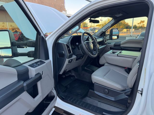 2022 FORD F450 SUPER DUTY CREW CAB & CHASSIS XL Cab & Chassis 4D