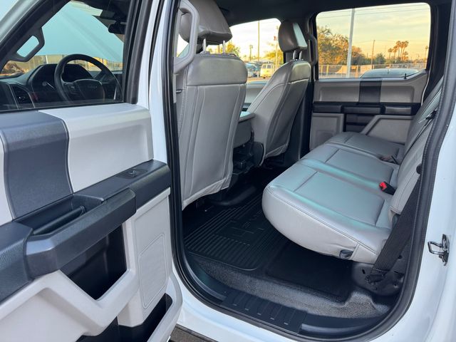 2022 FORD F450 SUPER DUTY CREW CAB & CHASSIS XL Cab & Chassis 4D