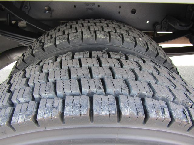 2022 Ford F550 Crew Cab 4x4 Diesel with New 11' Reading Utility Bed