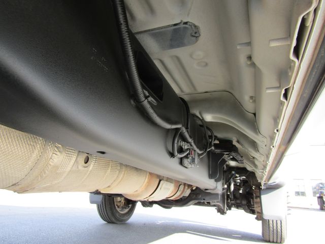 2022 Ford F550 Crew Cab 4x4 Diesel with New 11' Reading Utility Bed