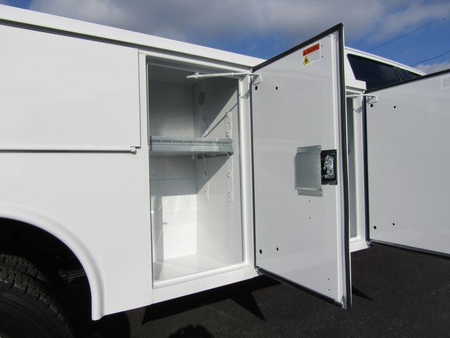 2022 Ford F550 Crew Cab 4x4 Diesel with New 11' Reading Utility Bed 2022 Ford F550 Crew Cab 4x4 Diesel with New 11' Reading Utility Bed