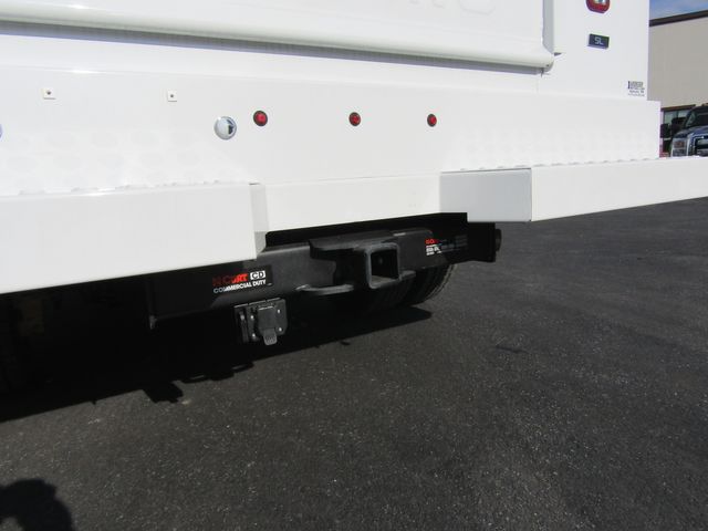 2022 Ford F550 Crew Cab 4x4 Diesel with New 11' Reading Utility Bed 2022 Ford F550 Crew Cab 4x4 Diesel with New 11' Reading Utility Bed