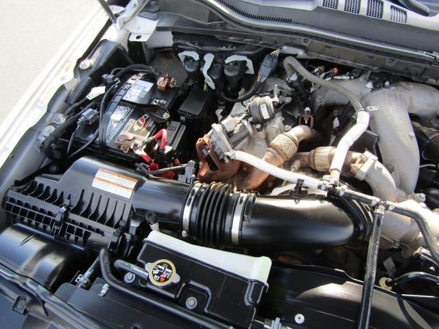 2022 Ford F550 Crew Cab 4x4 Diesel with New 11' Reading Utility Bed