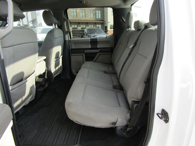 2022 Ford F550 Crew Cab 4x4 Diesel with New 11' Reading Utility Bed 2022 Ford F550 Crew Cab 4x4 Diesel with New 11' Reading Utility Bed