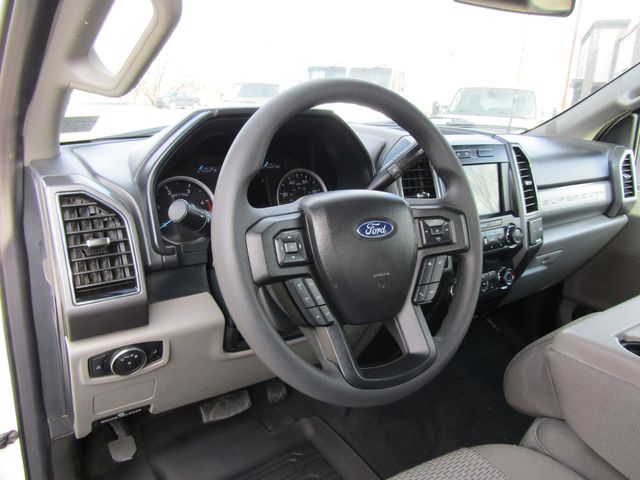 2022 Ford F550 Crew Cab 4x4 Diesel with New 11' Reading Utility Bed 2022 Ford F550 Crew Cab 4x4 Diesel with New 11' Reading Utility Bed