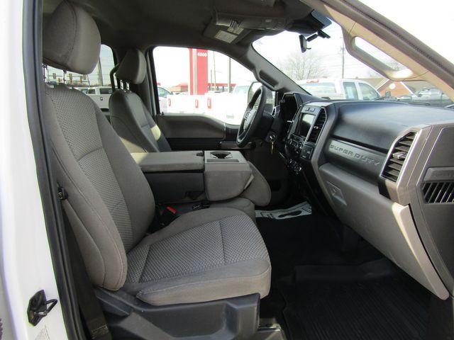 2022 Ford F550 Crew Cab 4x4 Diesel with New 11' Reading Utility Bed 2022 Ford F550 Crew Cab 4x4 Diesel with New 11' Reading Utility Bed