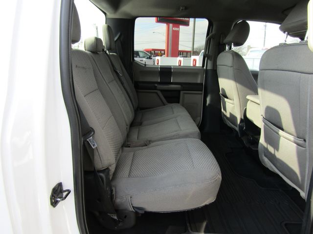 2022 Ford F550 Crew Cab 4x4 Diesel with New 11' Reading Utility Bed 2022 Ford F550 Crew Cab 4x4 Diesel with New 11' Reading Utility Bed