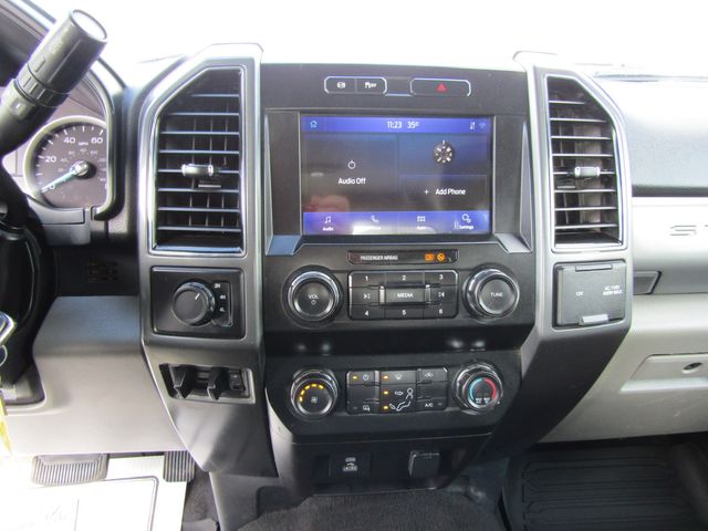 2022 Ford F550 Crew Cab 4x4 Diesel with New 11' Reading Utility Bed 2022 Ford F550 Crew Cab 4x4 Diesel with New 11' Reading Utility Bed