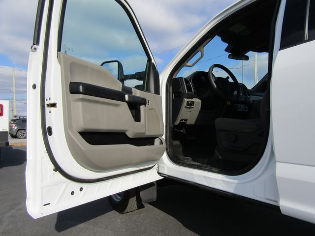 2022 Ford F550 Crew Cab 4x4 Diesel with New 11' Reading Utility Bed 2022 Ford F550 Crew Cab 4x4 Diesel with New 11' Reading Utility Bed