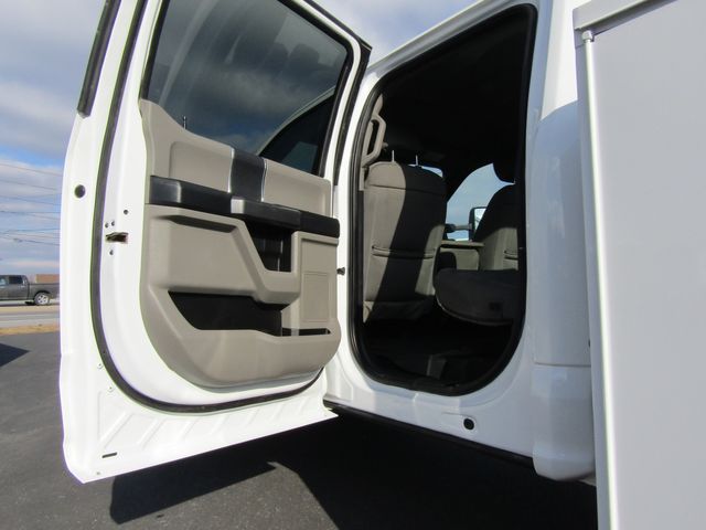 2022 Ford F550 Crew Cab 4x4 Diesel with New 11' Reading Utility Bed 2022 Ford F550 Crew Cab 4x4 Diesel with New 11' Reading Utility Bed