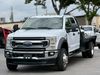 2022 Ford F550 DUALLY 4X4 6.7L DIESEL FLAT BED FLAT BED 6.7L POWERSTROKE | Dallas, TX | Carpoint-DFW