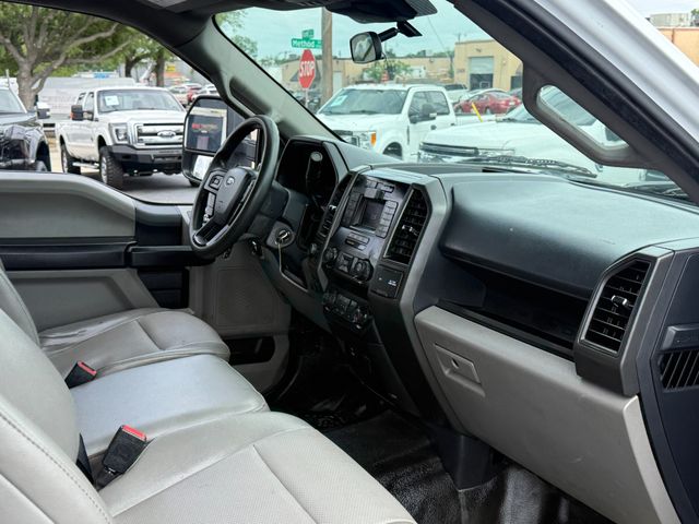 2022 FORD F550 DUALLY 4X4 6.7L DIESEL FLAT BED 