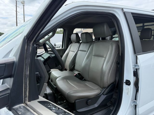 2022 FORD F550 DUALLY 4X4 6.7L DIESEL FLAT BED 